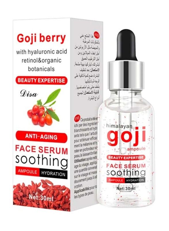 

Disaar Goqi Berry Anti-Aging Soothing Face Serum, 30ml