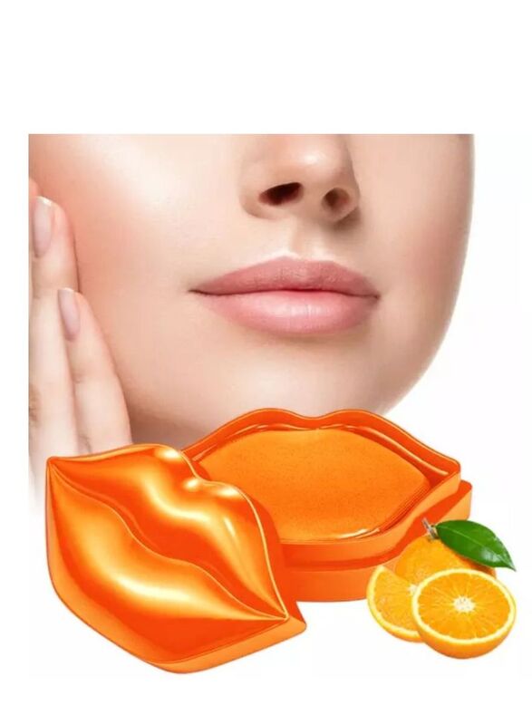 Guanjing VC Blood Orange Lip Mask, 60g