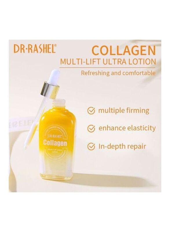 Dr. Rashel Collagen Multi-Lift Ultra Lotion, 100ml