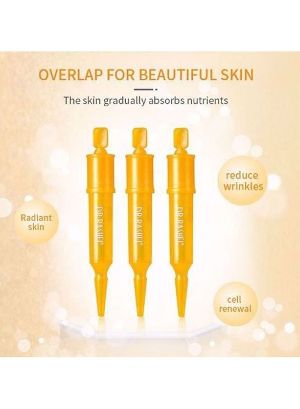 Dr. Rashel Collagen Multi-Lift Ultra Ampoule Serum, 3x12ml