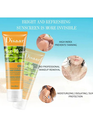 Disaar Olive Moisturizing Anti-aging Sunscreen, 80ml