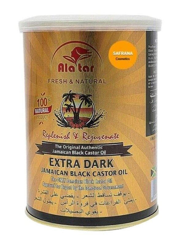 

Alattar Jamaican Black Castor Oil for All Hair Types, 400ml