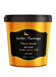 Jardin Flamingo Volcano Face Mask, 500gm