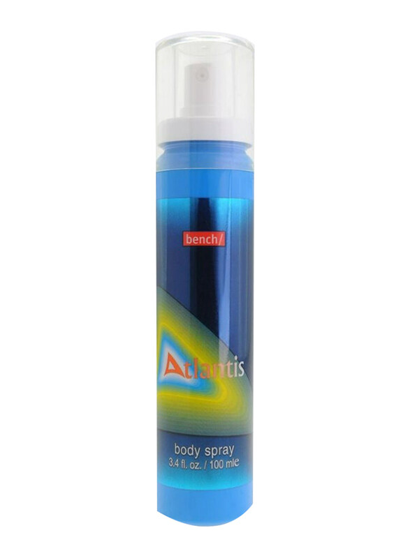 

Bench Atlantis 100ml Body Spray Unisex