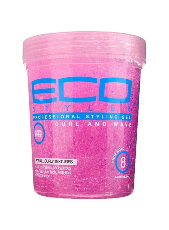 Ecococo Curl And Wave Styling Gel, 32oz