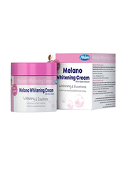 Melano whitening cream, 50gm