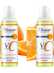 Disaar Vitamin C Natural Oil, 2 x 100ml