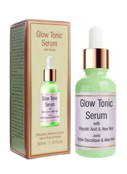 Pei Mei Glow Tonic Serum with Glycolic Acid and Aloe Vera, 30ml