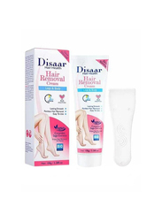 Disaar Hair Removal Cream, 3 x 100gm