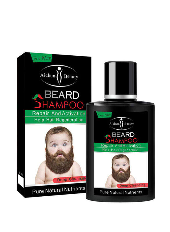 

Aichun Beauty Repair And Activation Beard Growth Shampoo, 100ml