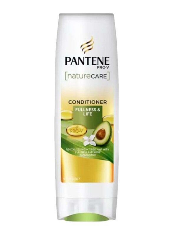 

Pantene Nature Care Fullness & Life Conditioner, 135ml