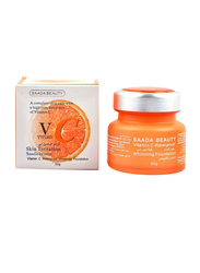 Disaar Vitamin C Waterproof Whitening Foundation, 50gm