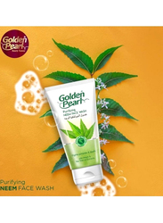 Golden Pearl Purifying Neem Face Wash, 150ml