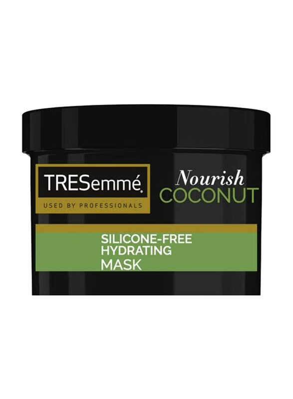 

Tresemme Nourish Coconut Hydrating Mask for All Hair Types, 440ml