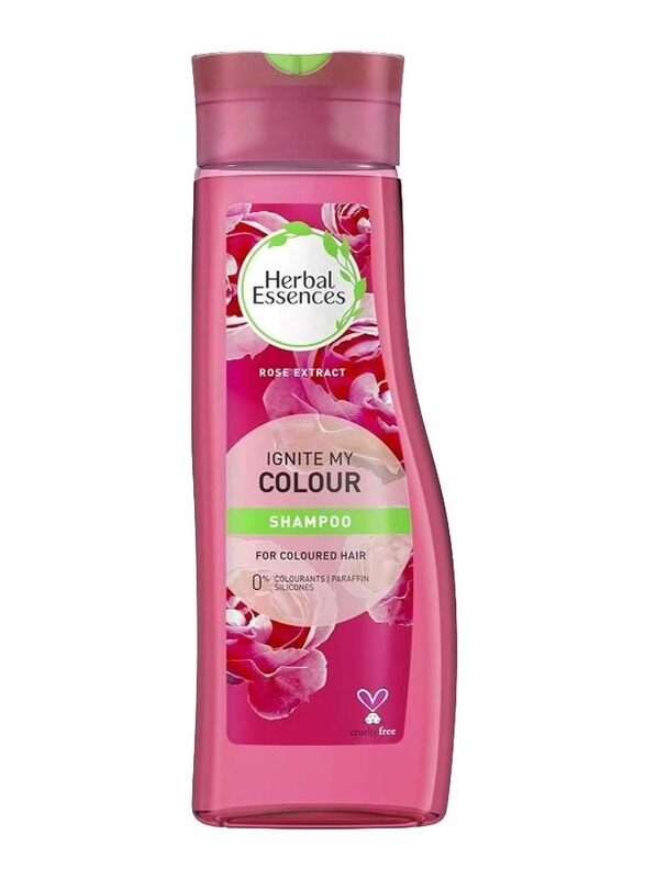 

Herbal Essences Ignite My Colour Shampoo for Coloured Hair, 400ml