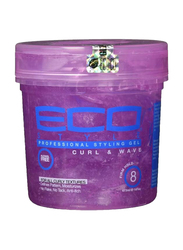 Eco Curl & Wave Styling Gel, 473 ml