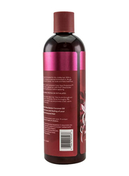 Luster's Pink Shea Butter Coconut Oil Moisturizing & Silkening Conditioner for Dry Hair, 355ml