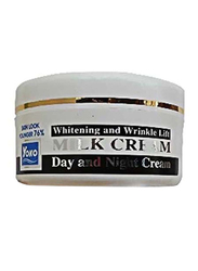 Yoko Whitening & Wrinkle Milk Cream, 50gm