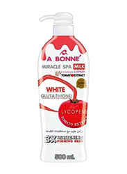 A Bonne Miracle Spa Milk Whitening Lotion, 500ml