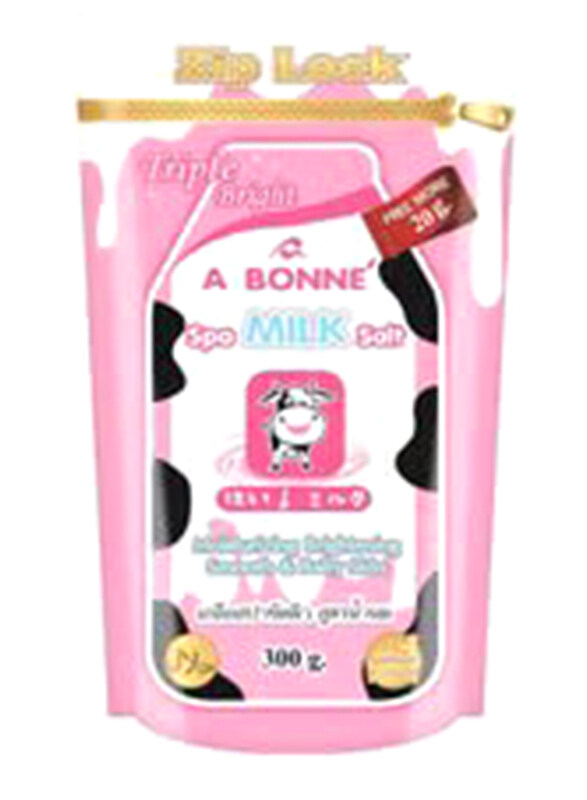 

A Bonne Spa Milk Salt, 300g