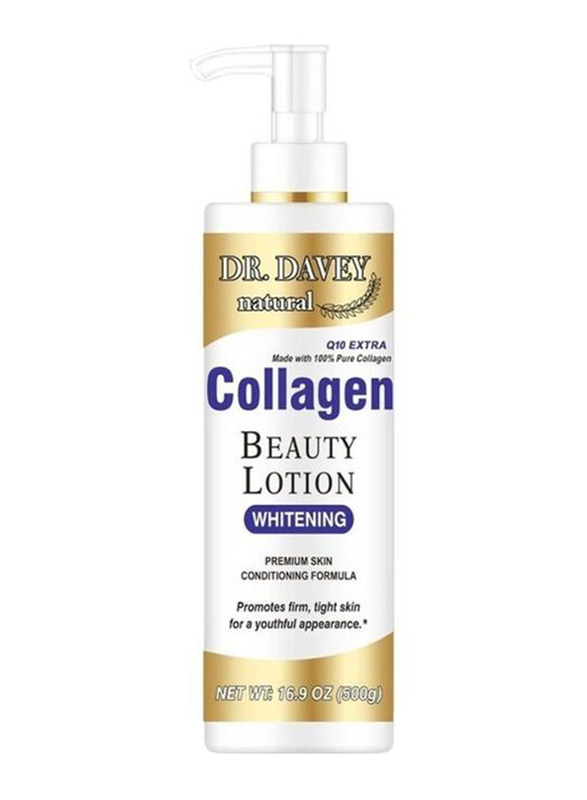 Dr. Davey Collagen Beauty Lotion, 500gm