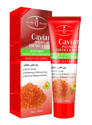 Aichun Beauty Caviar Peeling Gel, 100ml