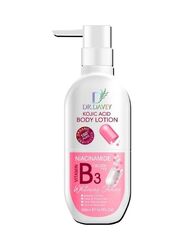 Dr. Davey Vitamin B3 Kojic Acid Body Lotion, 500ml