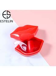 Estelin Fascinating Red Nourishing And Smoothing Lip Mask, 60gm, 22 Pieces