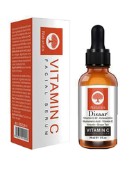 Disaar Green Tea and Vitamin C Facial Serum, 30ml