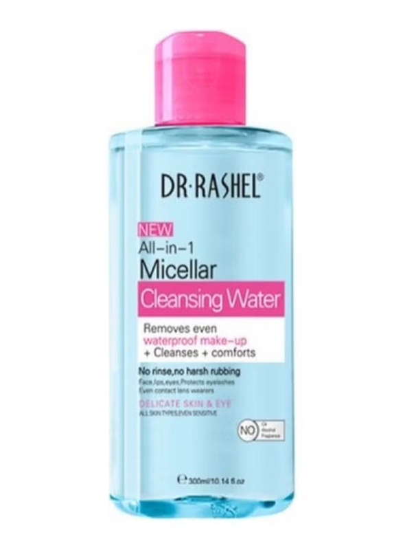 Dr. Rashel Micellar Cleansing Water, 300ml