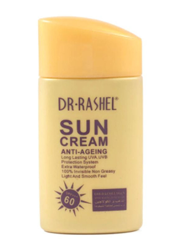 Dr Rashel Anti-Ageing Sun Cream SPF-60, 80gm