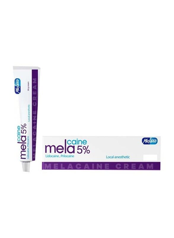 

Melano Melakine Painless Hair Removal Cream, 15g