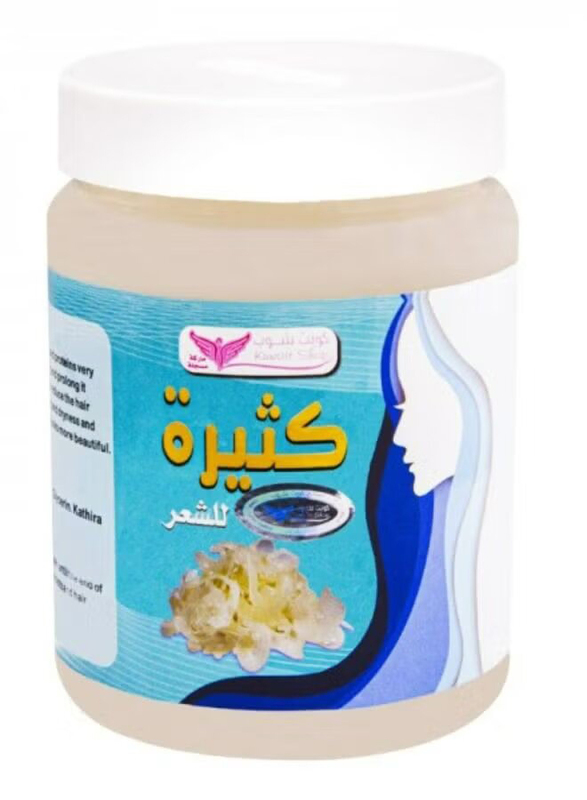 Kuwait Shop kathira for White Hair, 500gm