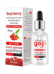 Disaar Goji Berry Anti-Aging Soothing Face Serum, 30ml