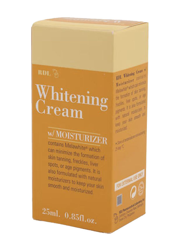 RDL Whitening Cream, 25ml