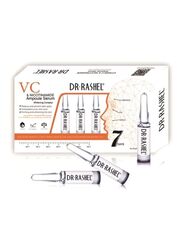 Dr Rashel Vitamin C & Nicotinamide Ampoule Serum, 7 Pieces