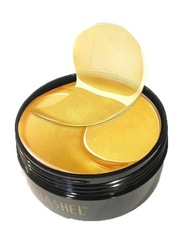 Dr. Rashel 24K Gold Collagen Hydrogel Eye Mask, 60 Pieces