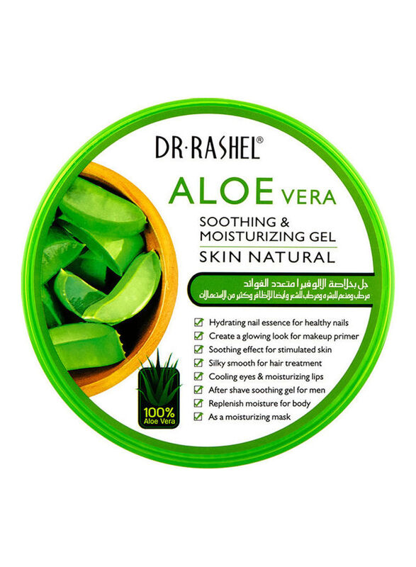 Dr. Rashel Aloe Vera Gel, 300gm