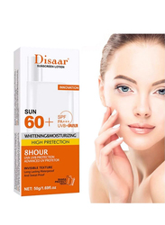 Disaar Sunscreen Lotion, 2 x 100gm