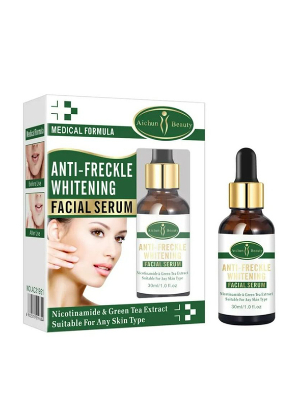 Aichun Beauty Anti Freckle Whitening Facial Serum, 30ml