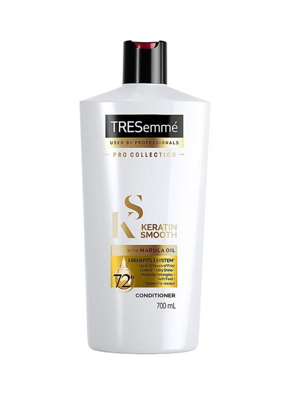 Tresemme Pro Collection Keratin Smooth Conditioner, 700ml