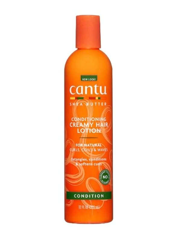 

Cantu Shea Butter Creamy Hair Lotion, 355ml