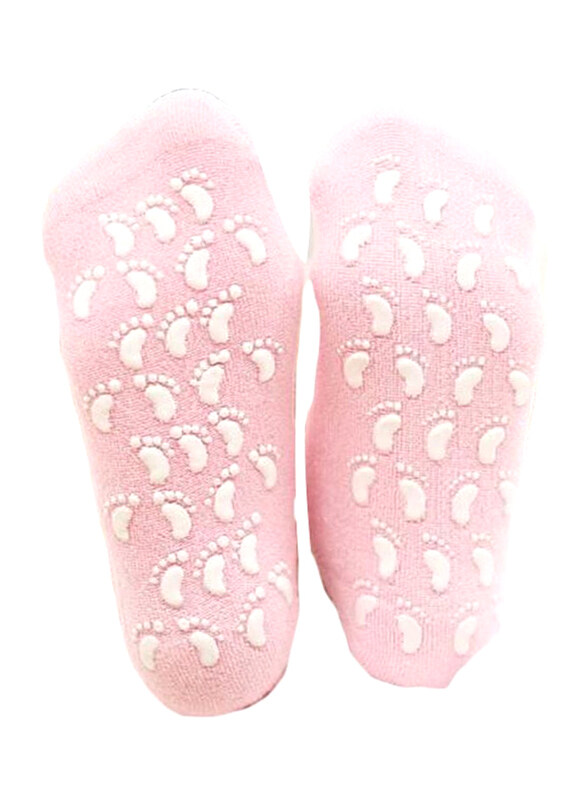 

Generic Spa Essential Oil Gel Socks, 2 Pair