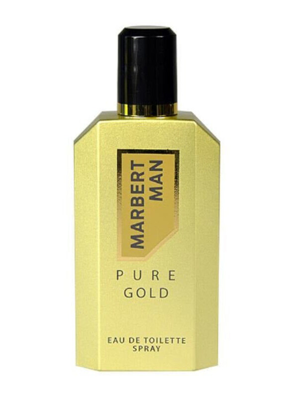 

Marbert Man Pure Gold 125ml EDT Perfume for Men