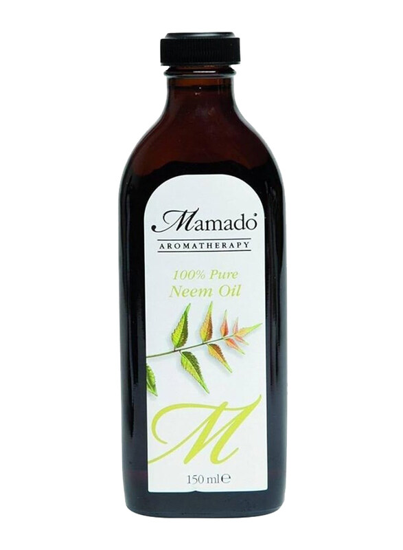 

Mamado Natural Neem Oil, 150ml