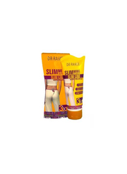 Dr Rashel Greem Teh Jahe Rumus Kolagen Tubuh Hot Slimming Cream, 150g
