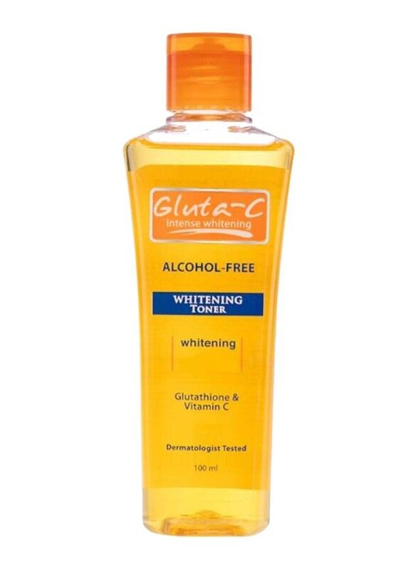 

Gluta C Intense Whitening Toner, 100ml