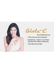 Gluta C Skin Lightening Face And Body Soap, 135g