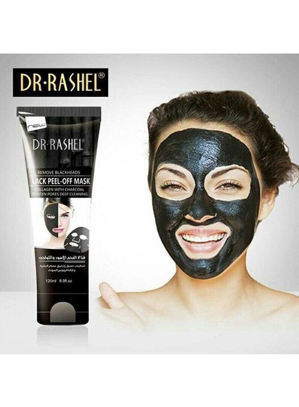 Dr. Rashel Blackhead Removal Peel-Off Mask, 120ml