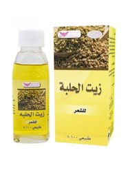 Kuwait Shop Fenugreek Oil for Dry Hair, 125ml